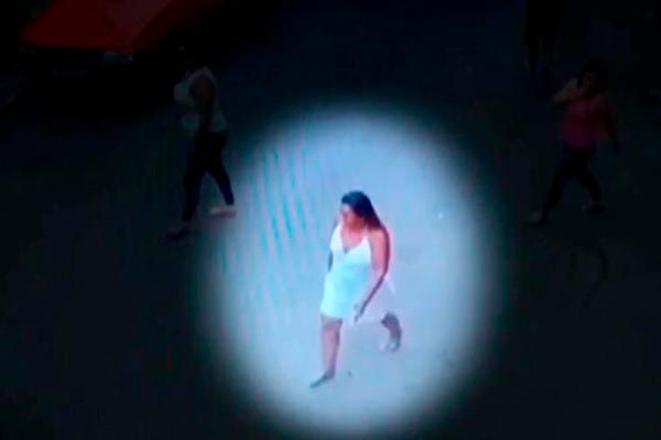 Detenta em regime semiaberto é sequestrada na porta do presídio e espancada