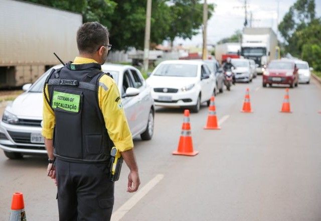 Detran-DF | Divulgação/Tony Oliveira/Agência Brasília