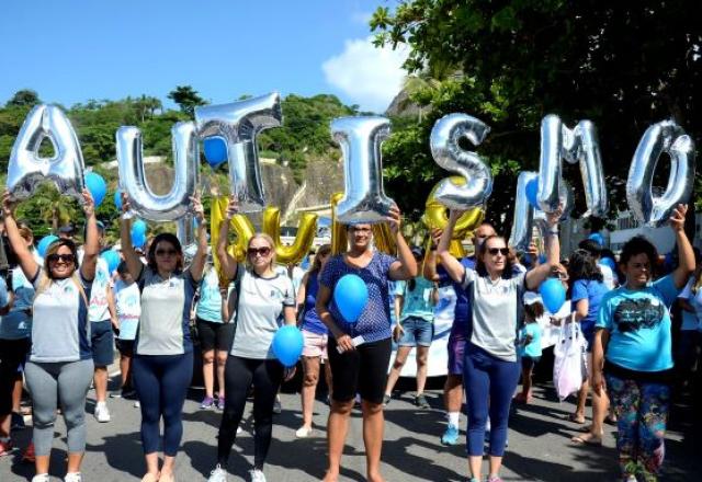 Dia Mundial de Conscientização sobre o Autismo