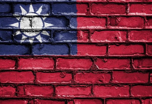 Taiwan identifica invasão aérea da China