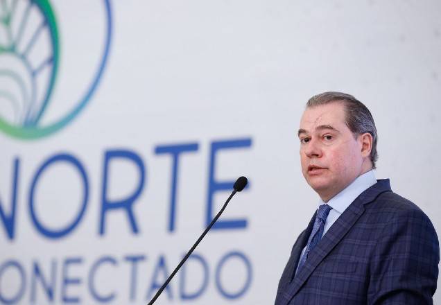 Dias Toffoli participa de última solenidade como presidente do STF