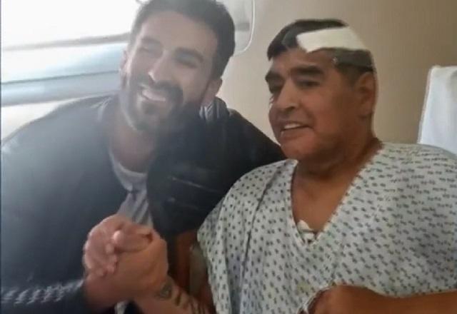 MP argentino indicia 7 pessoas em investigação sobre morte de Maradona MP argentino indicia 7 pessoas em investigação sobre morte de Maradona