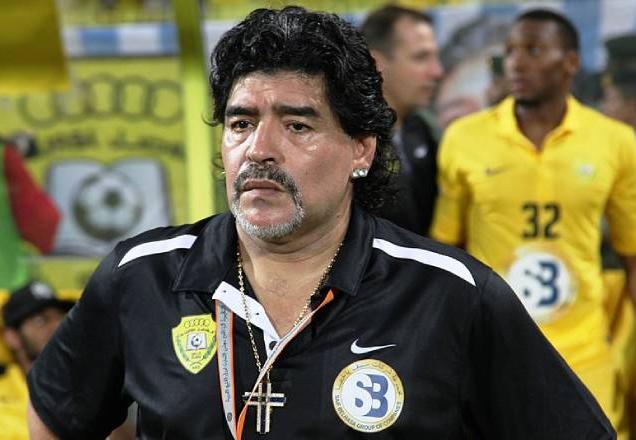 Diego Maradona