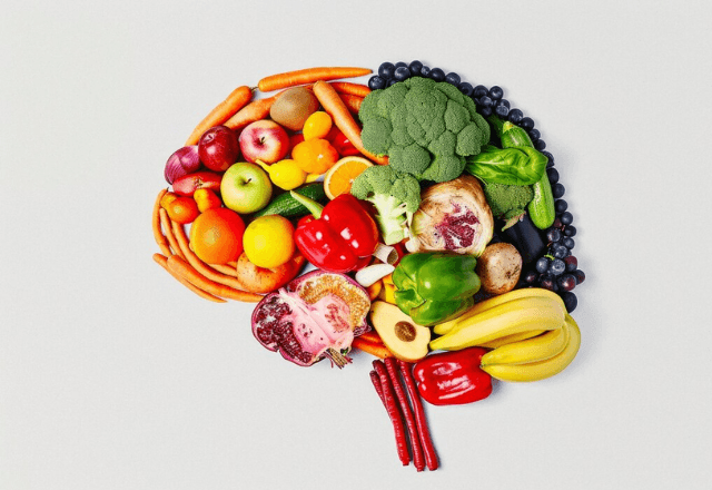 Dieta pode ajudar a reduzir declínio cognitivo | Freepik