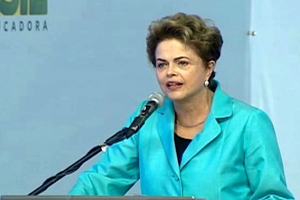 Dilma Rousseff diz que a situação do país não deve ser ´maravilhosa´ em 2016 Dilma Rousseff diz que a situação do país não deve ser ´maravilhosa´ em 2016