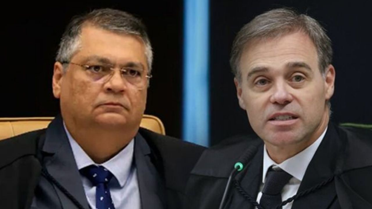 Davi Alcolumbre e Flávio Dino | Reprodução