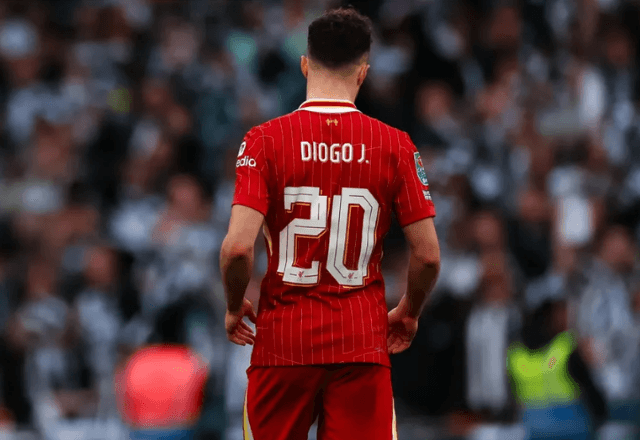 Diogo Jota morreu em acidente de carro aos 28 anos | Reprodução/Instagram