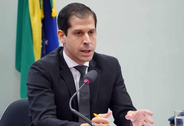 Diogo Mac Ciord de Faria secretário de desesttização