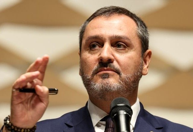 Diretor-geral da Polícia Federal (PF), Andrei Passos Rodrigues | Divulgação/Marcelo Camargo/Agência Brasil