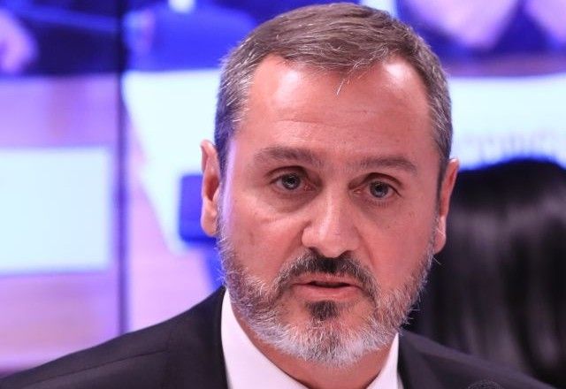 Diretor-geral da Polícia Federal (PF), Andrei Rodrigues | Divulgação/Lula Marques/Agência Brasil