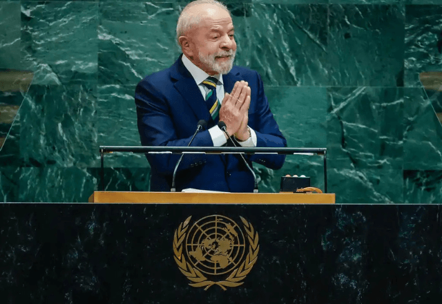 Lula classifica situação em Gaza como genocídio e cobra ação da ONU