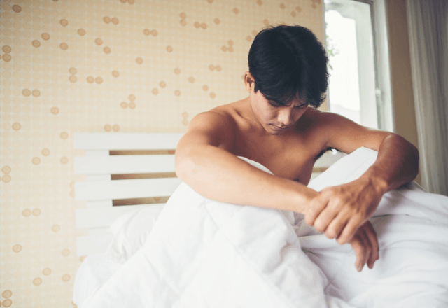 Disfunção erétil afeta mais de 100 milhões de homens em todo o mundo | Freepik
