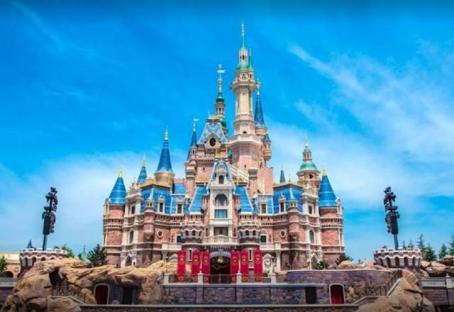Disney Xangai
