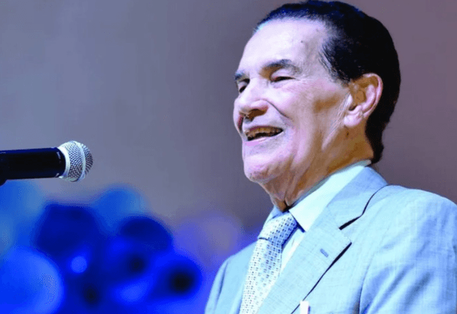 Divaldo Franco | Divulgação