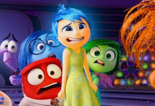 "Divertida Mente 2": até o momento, maior bilheteria do cinema em 2024 | Reprodução/Disney