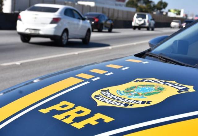 Polícia Rodoviária Federal (PRF/Divulgação)