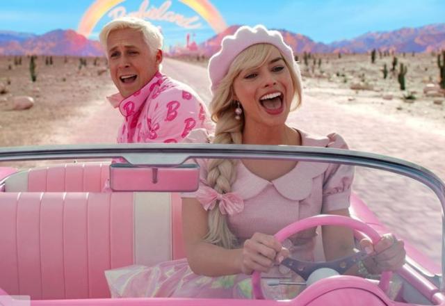 Barbie (Warner Bros./Divulgação)