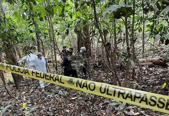 Amazônia Legal sofre com a atuação de 22 facções criminosas, aponta estudo (Polícia Federal/Divulgação)