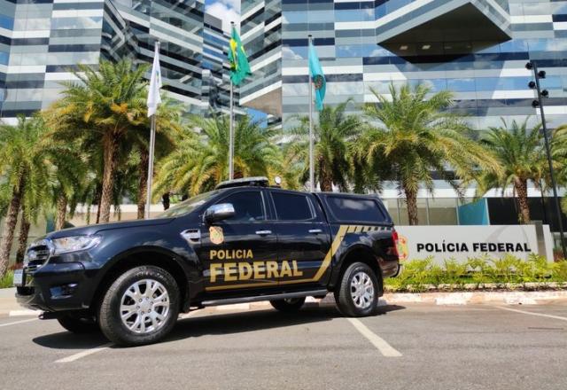 PF investiga ações ilegais de espiões da Abin (Polícia Federal/Divulgação)