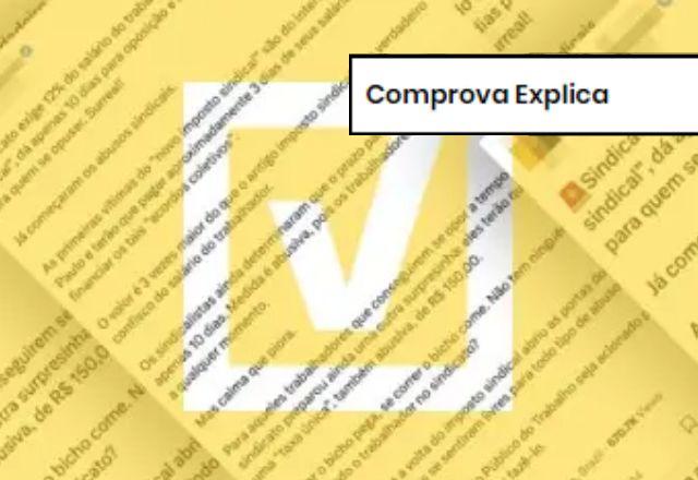 EXPLICA: Contribuição assistencial a sindicatos não é obrigatória e trabalhador deve ficar atento a abusos EXPLICA: Contribuição assistencial a sindicatos não é obrigatória e trabalhador deve ficar atento a abusos