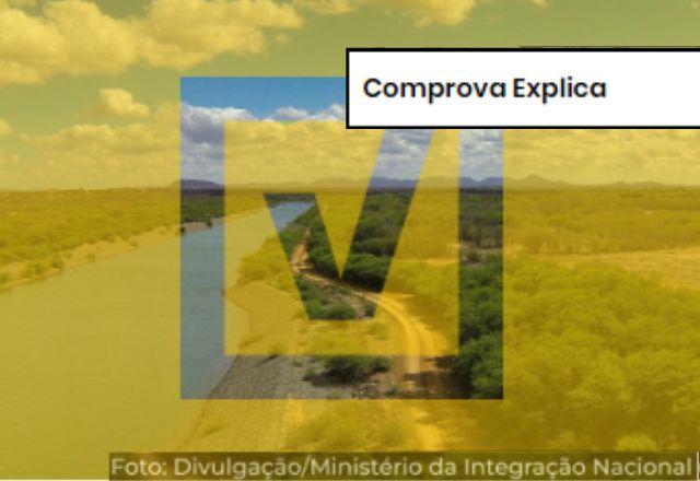 EXPLICA: Polarização intensifica desinformação sobre transposição do São Francisco; entenda