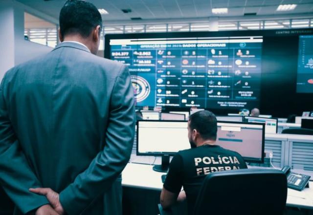 PF cumpre 26 mandados de prisão em aberto contra inscritos no Enem (Polícia Federal/Divulgação)