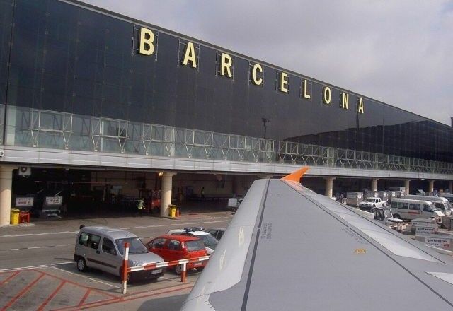 Aeroporto de Barcelona, na Espanha | Divulgação/Aeropuerto Josep Tarradellas Barcelona El-Prat