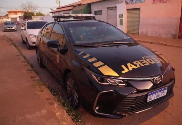 29ª fase da operação Lesa Pátria: 10 mandados de busca e apreensão em três estados e no DF | Divulgação/PF