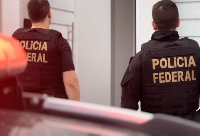 Operação da PF contra esquema de contrabando de ouro mirou alvos em dois estados | Divulgação/Polícia Federal