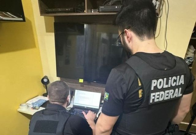 Operação Falso Midas, da PF, mira servidor do MPF no Pará | Divulgação/Polícia Federal