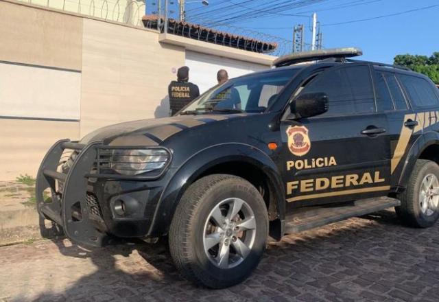 Operação Lesa Pátria: PF mira financiadores dos ataques de 8 de janeiro (Polícia Federal/Divulgação)
