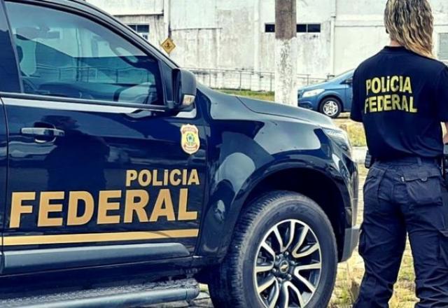 PF faz operação contra fraudes no INSS em Alagoas e São Paulo (Polícia Federal/Divulgação)