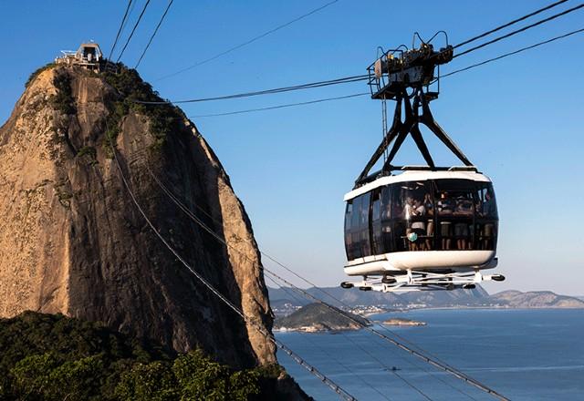 Museu do Bondinho Pão de Açúcar / Divulgação