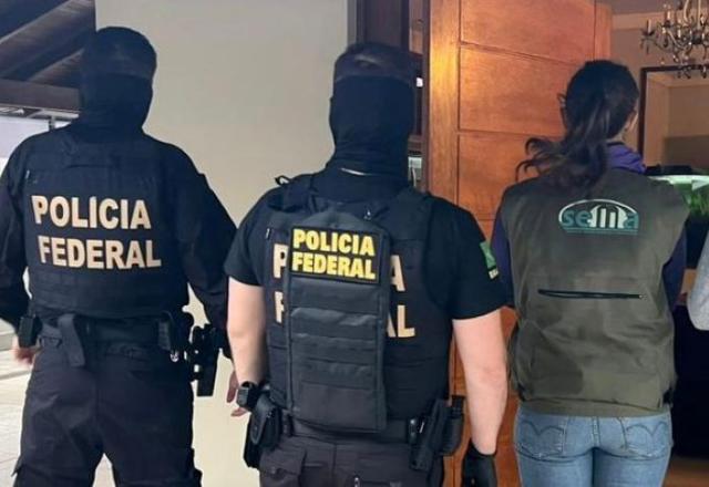 Polícia Federal investiga tráfico de aves exóticas da Europa para o Brasil (Polícia Federal/Divulgação)