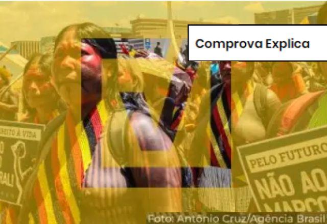 EXPLICA: Entenda o que é o marco temporal e o que muda com a decisão do STF EXPLICA: Entenda o que é o marco temporal e o que muda com a decisão do STF
