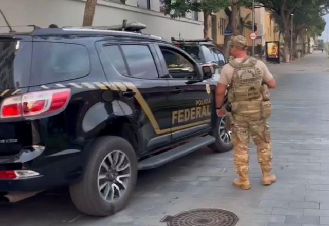 Apartamentos e carros de luxo: PF bloqueia R$ 126 mi em bens e contas de organização criminosa (Polícia Federal/Divulgação)