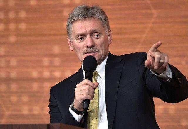 Dmitry Peskov