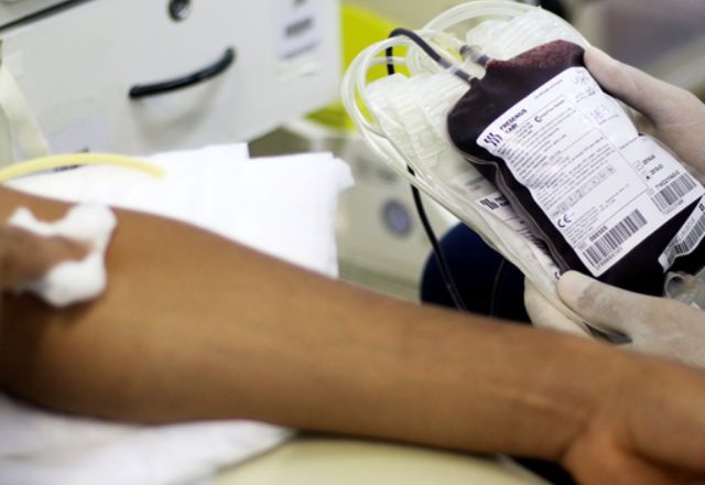 14 de junho marca o Dia Mundial do Doador de Sangue | Reprodução/Ministério da Saúde 