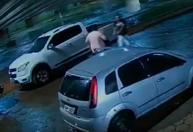 Presidente de Câmara dos Vereadores atira em servidor público