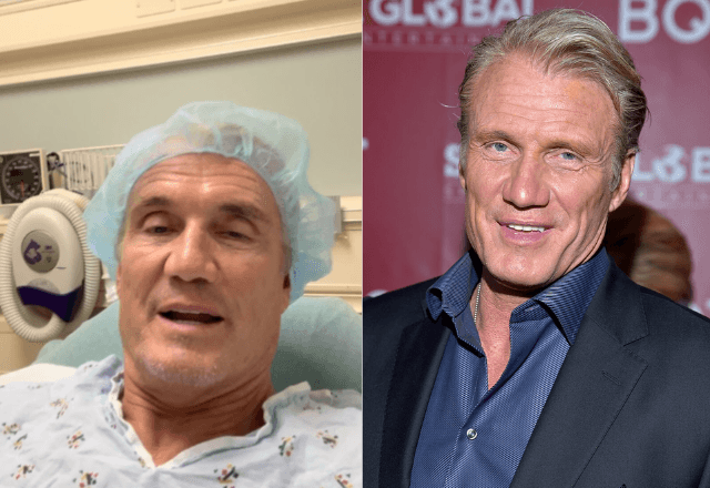  Dolph Lundgren | Reprodução