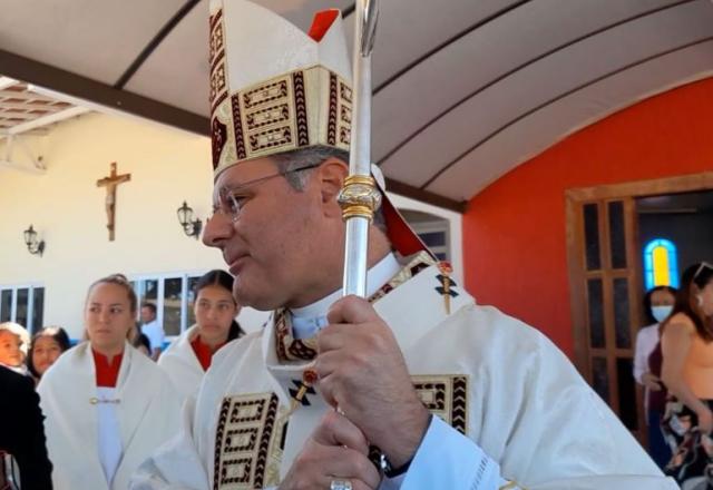 Dom Paulo Cezar Costa