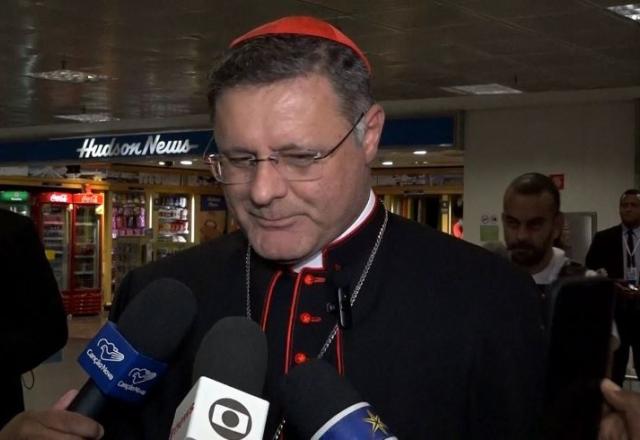 Dom Paulo Cezar Costa