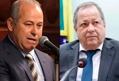 Domingos Brazão e Chiquinho Brazão | Reprodução
