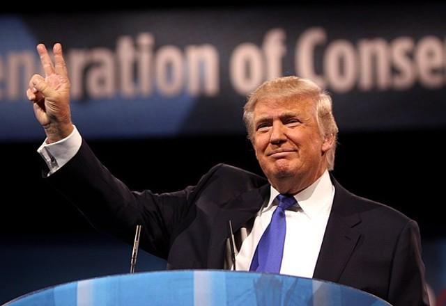 Donald Trump