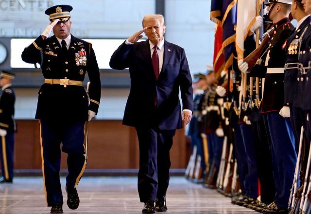 Trump considera novas sanções contra a Rússia após ataque com drones