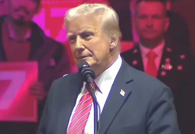 Donald Trump | Reprodução
