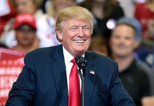 Mudança nos EUA: Trump planeja 100 ordens executivas sobre deportações e fronteiras | Flickr