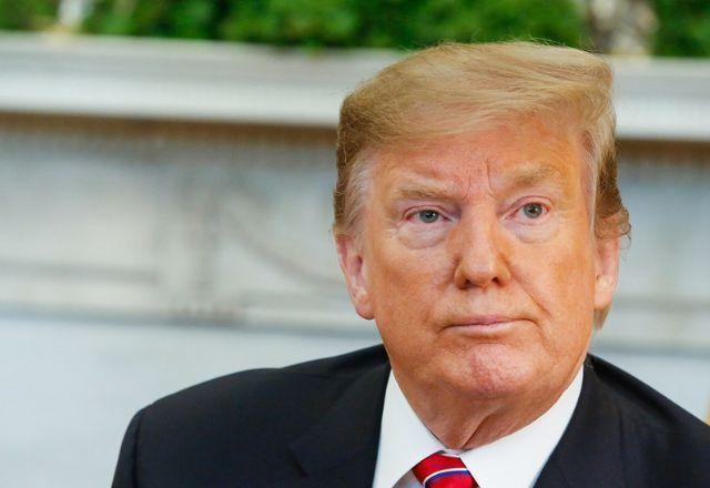 Donald Tump