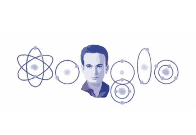 Físico brasileiro César Lattes é homenageado pelo Google