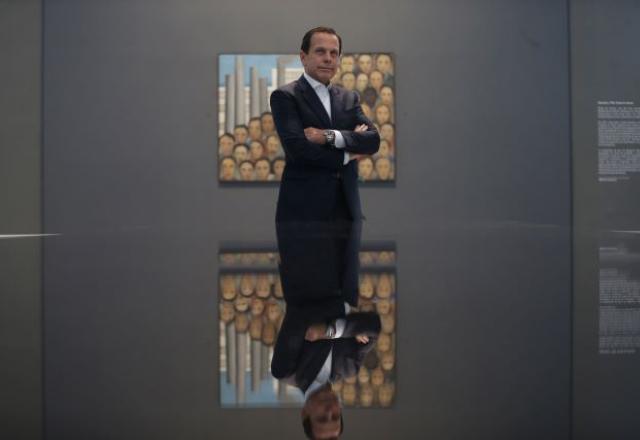 Doria, ex-governador de São Paulo